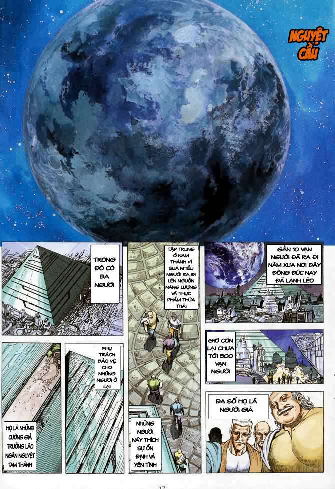 Võ Thần 108 Chapter 89 Chapter 89 - TC Truyện