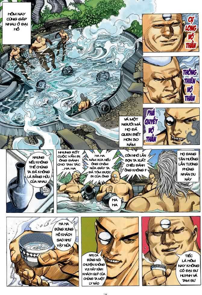 Võ Thần 108 Chapter 89 Chapter 89 - TC Truyện