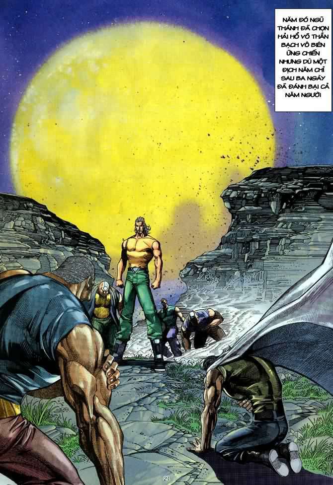 Võ Thần 108 Chapter 89 Chapter 89 - TC Truyện