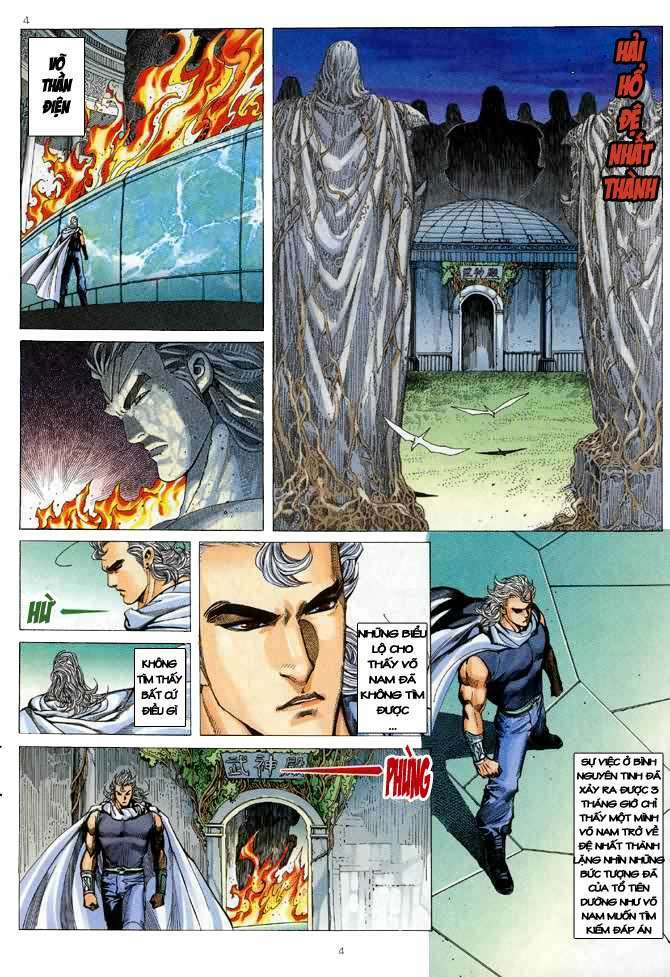 Võ Thần 108 Chapter 89 Chapter 89 - TC Truyện