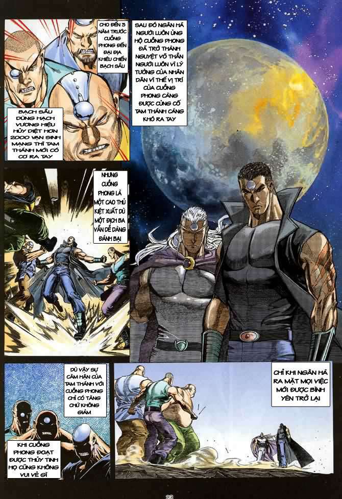 Võ Thần 108 Chapter 89 Chapter 89 - TC Truyện