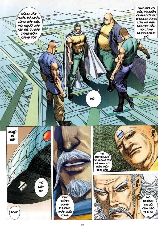 Võ Thần 108 Chapter 89 Chapter 89 - TC Truyện