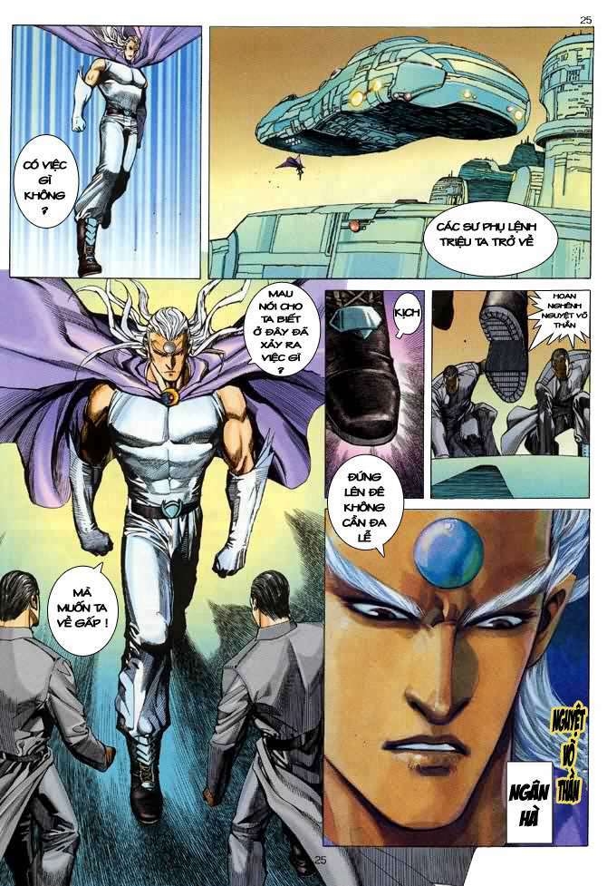 Võ Thần 108 Chapter 89 Chapter 89 - TC Truyện
