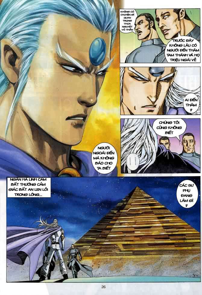 Võ Thần 108 Chapter 89 Chapter 89 - TC Truyện