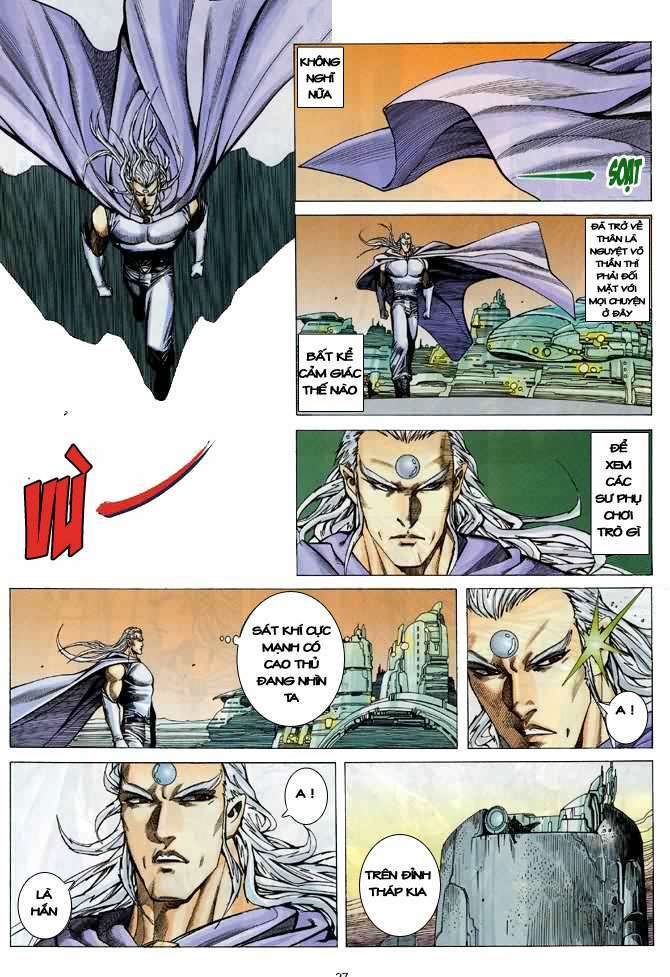 Võ Thần 108 Chapter 89 Chapter 89 - TC Truyện