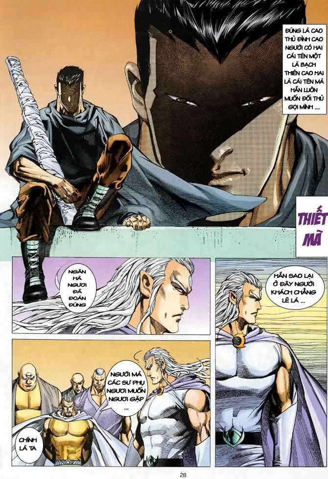 Võ Thần 108 Chapter 89 Chapter 89 - TC Truyện