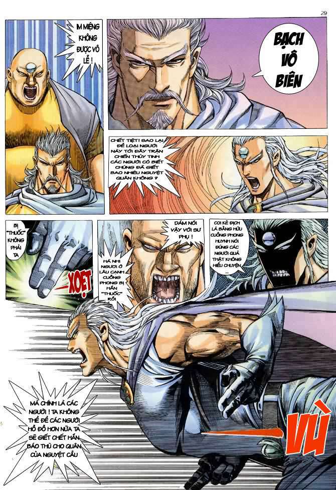 Võ Thần 108 Chapter 89 Chapter 89 - TC Truyện