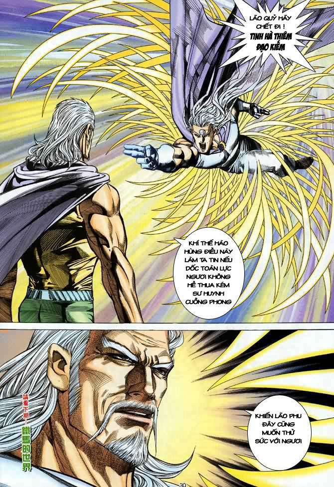 Võ Thần 108 Chapter 89 Chapter 89 - TC Truyện