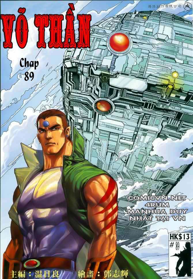 Võ Thần 108 Chapter 89 Chapter 89 - TC Truyện