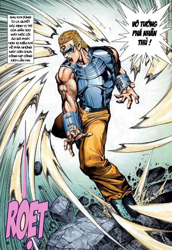 Võ Thần 108 Chapter 89 Chapter 89 - TC Truyện