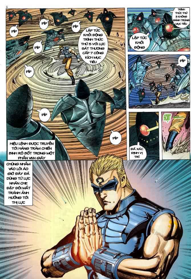 Võ Thần 108 Chapter 89 Chapter 89 - TC Truyện
