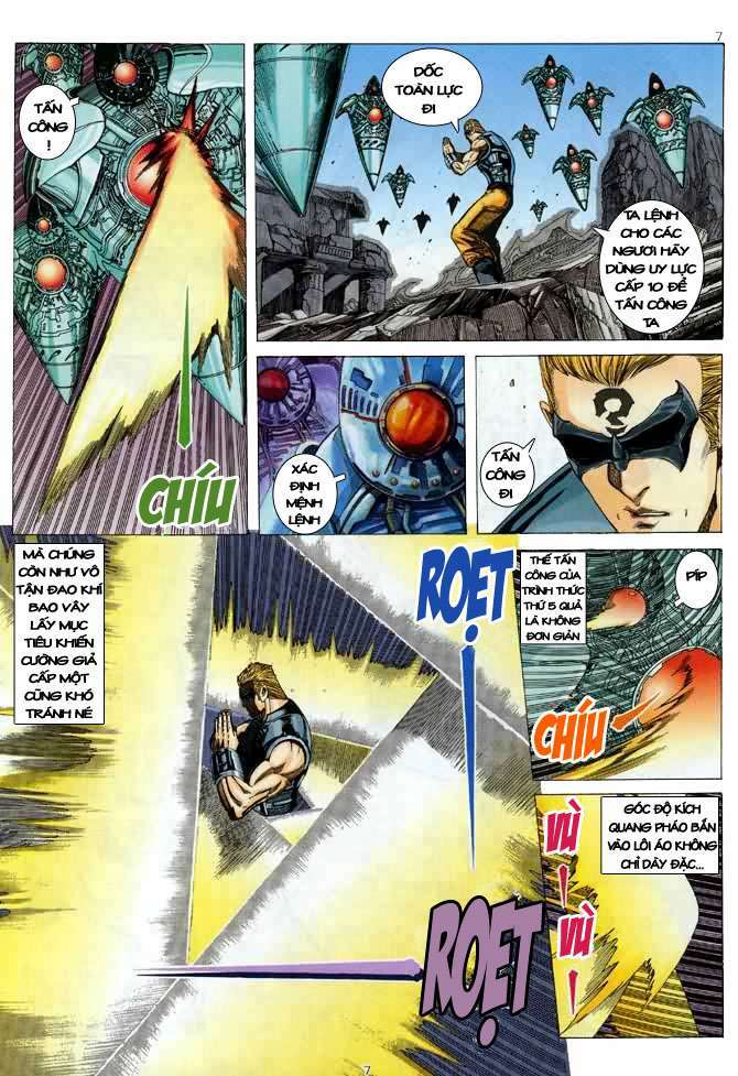 Võ Thần 108 Chapter 89 Chapter 89 - TC Truyện