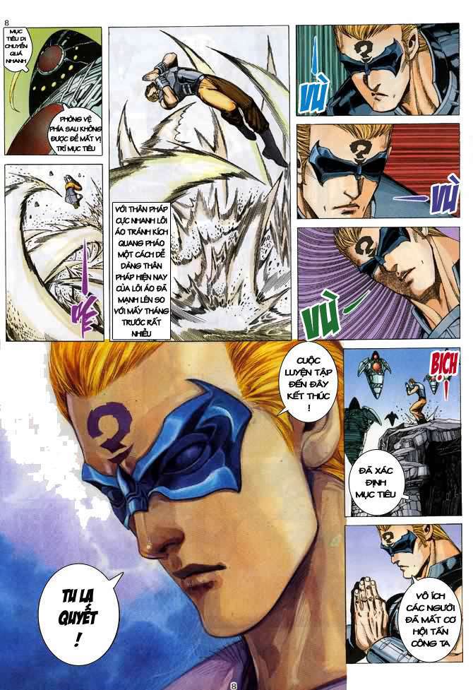 Võ Thần 108 Chapter 89 Chapter 89 - TC Truyện