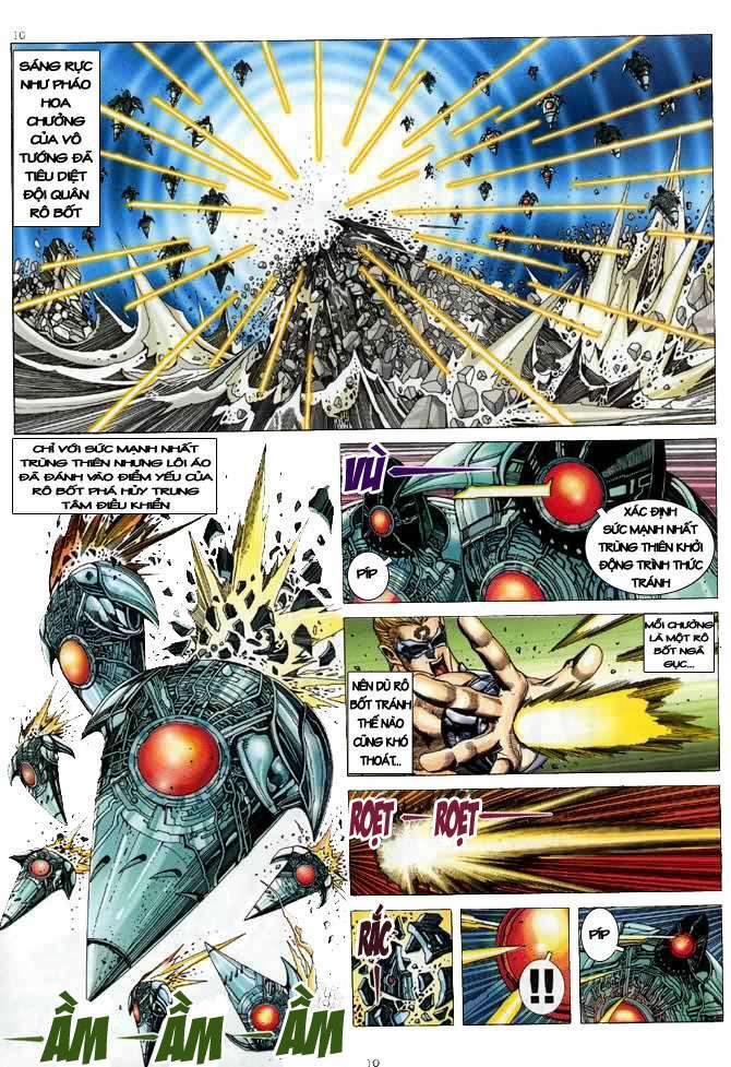 Võ Thần 108 Chapter 89 Chapter 89 - TC Truyện