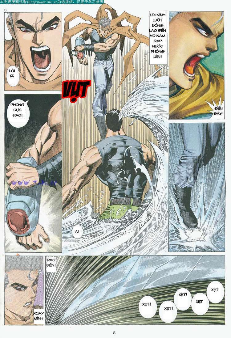 Võ Thần 108 Chapter 9 - TC Truyện