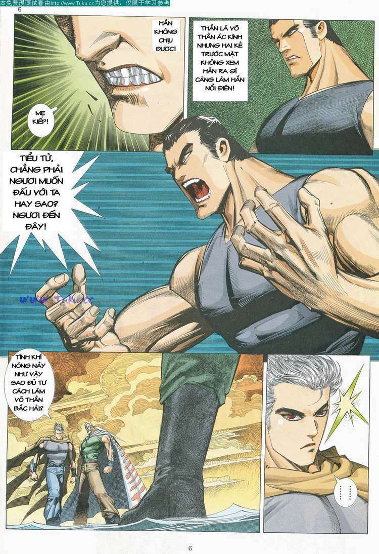 Võ Thần 108 Chapter 9 - TC Truyện