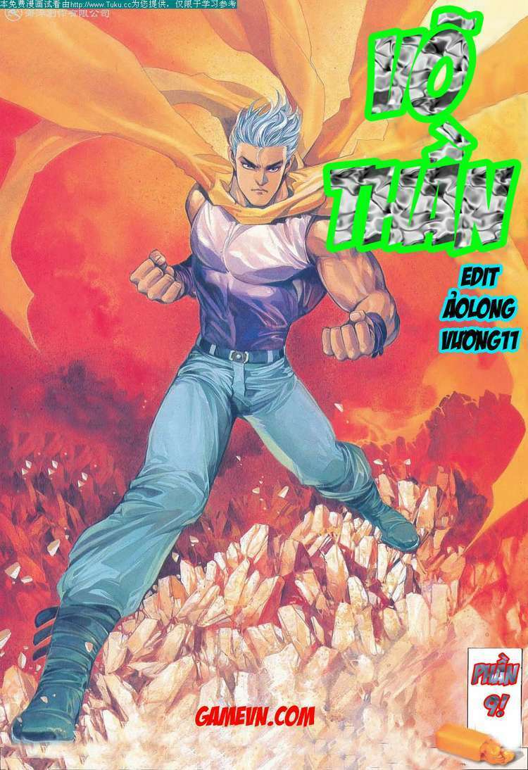 Võ Thần 108 Chapter 9 - TC Truyện