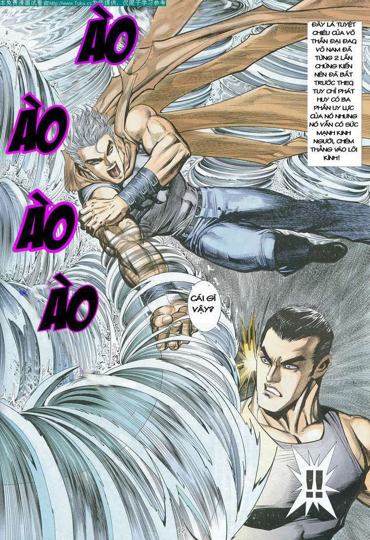 Võ Thần 108 Chapter 9 - TC Truyện