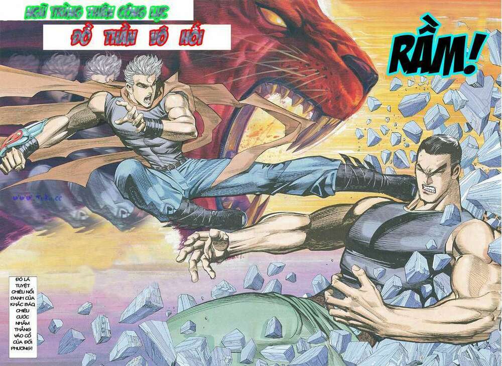 Võ Thần 108 Chapter 9 - TC Truyện