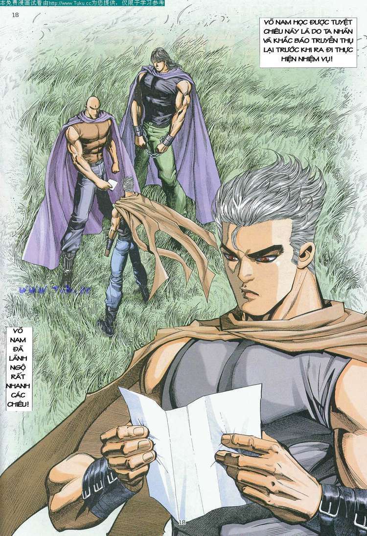 Võ Thần 108 Chapter 9 - TC Truyện