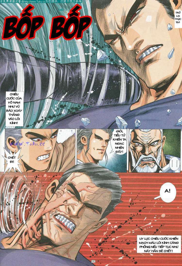 Võ Thần 108 Chapter 9 - TC Truyện