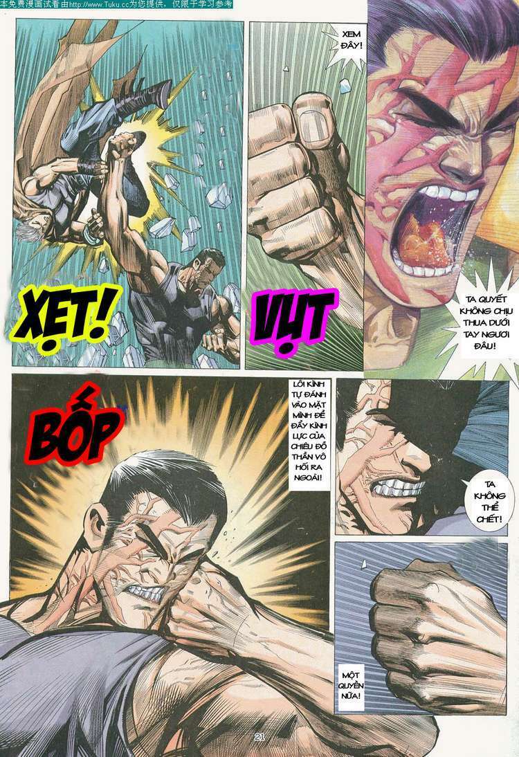Võ Thần 108 Chapter 9 - TC Truyện