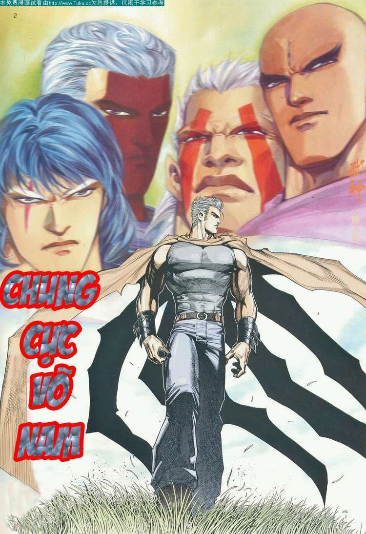Võ Thần 108 Chapter 9 - TC Truyện