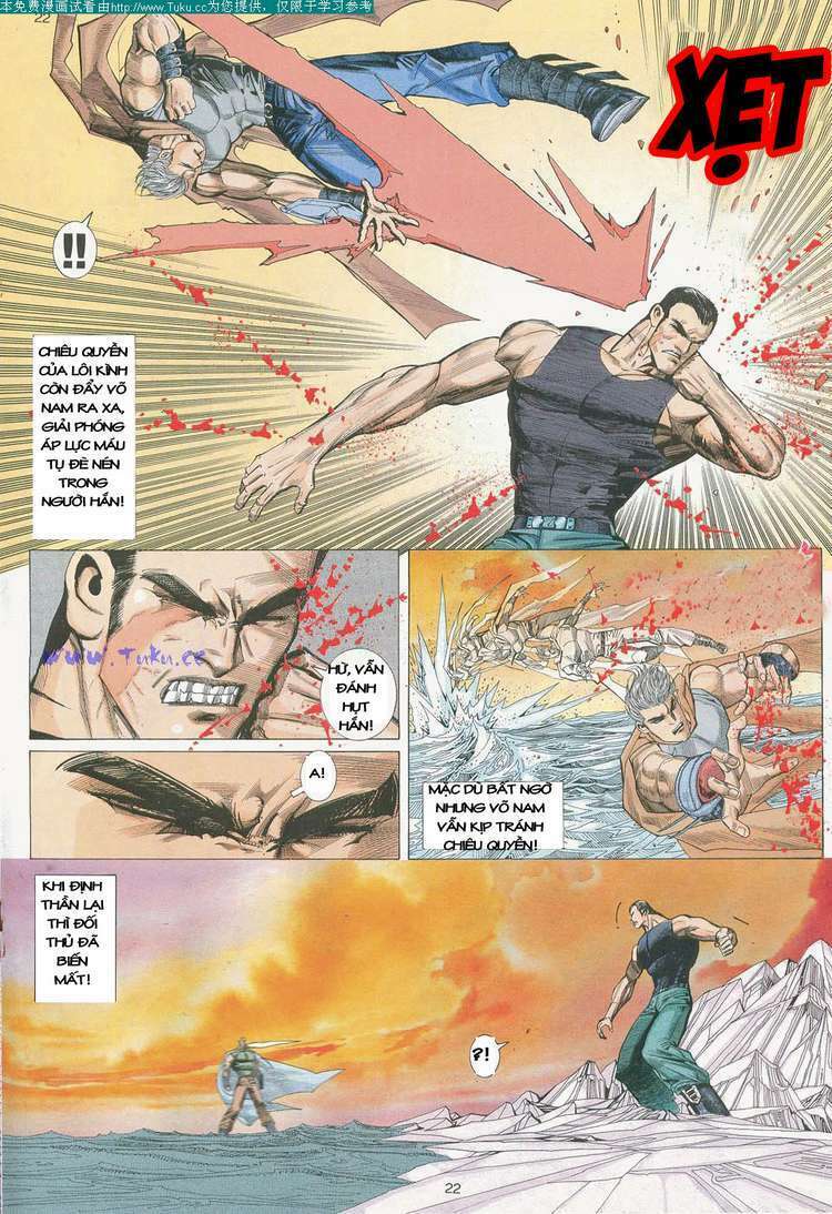 Võ Thần 108 Chapter 9 - TC Truyện
