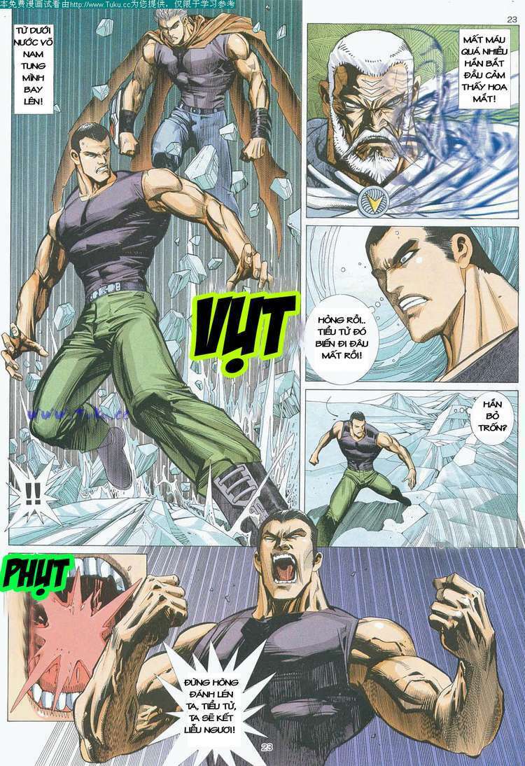 Võ Thần 108 Chapter 9 - TC Truyện