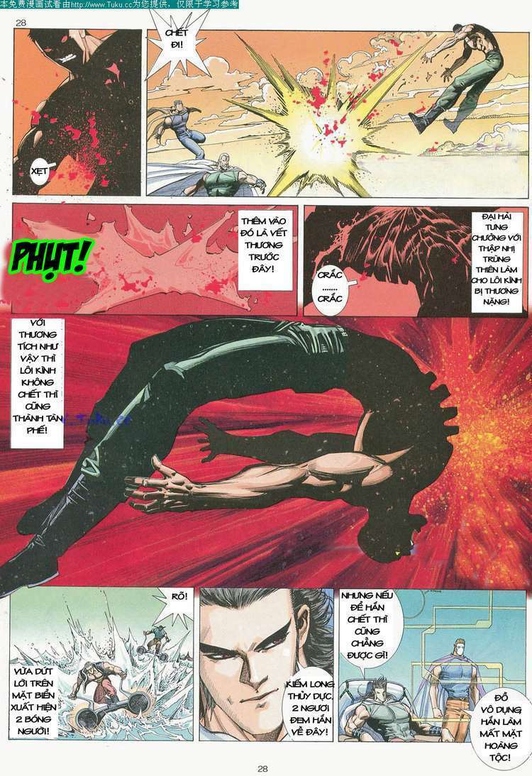 Võ Thần 108 Chapter 9 - TC Truyện