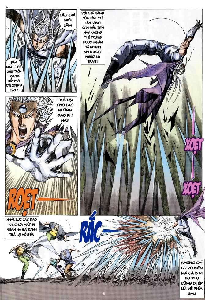Võ Thần 108 Chapter 90 Chapter 90 - AB Truyện
