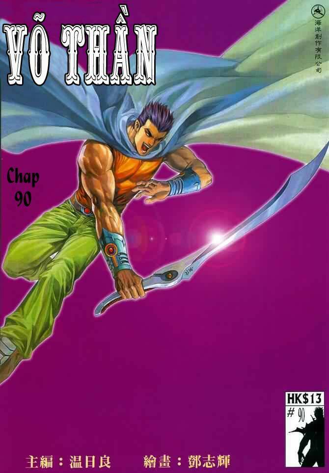 Võ Thần 108 Chapter 90 Chapter 90 - AB Truyện