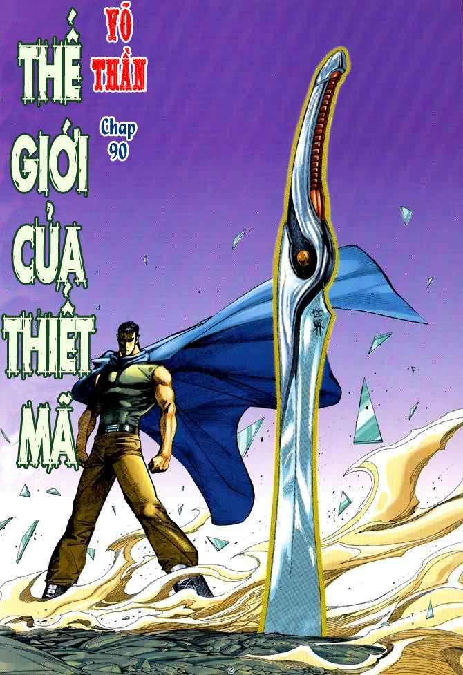 Võ Thần 108 Chapter 90 Chapter 90 - AB Truyện