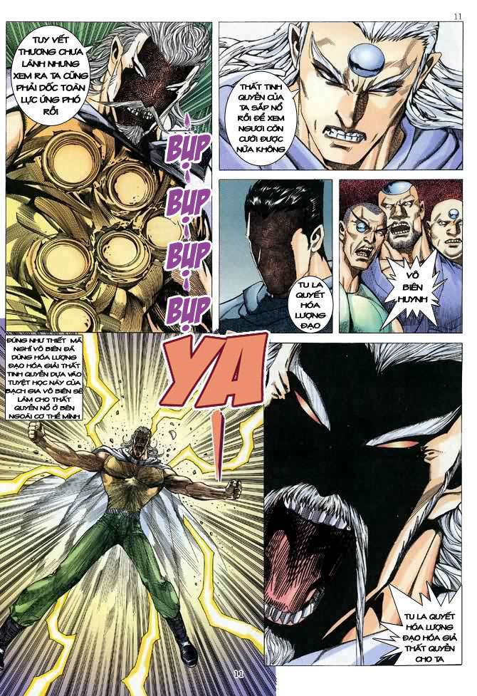 Võ Thần 108 Chapter 90 Chapter 90 - AB Truyện
