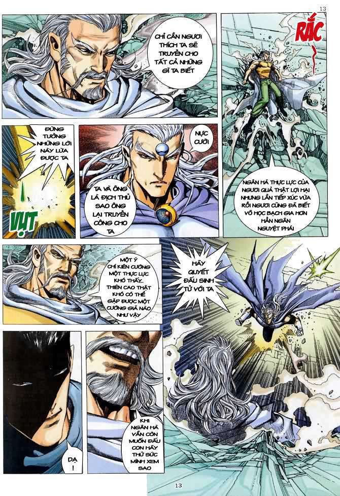 Võ Thần 108 Chapter 90 Chapter 90 - AB Truyện