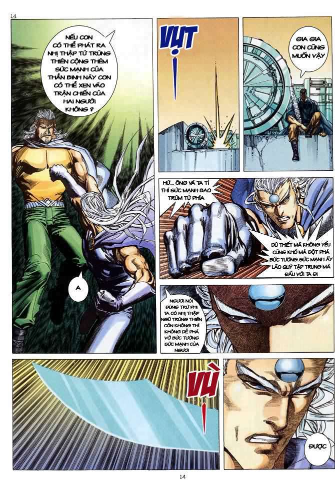 Võ Thần 108 Chapter 90 Chapter 90 - AB Truyện