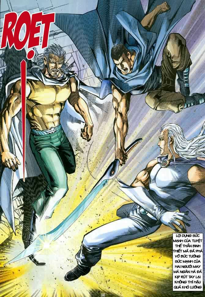 Võ Thần 108 Chapter 90 Chapter 90 - AB Truyện