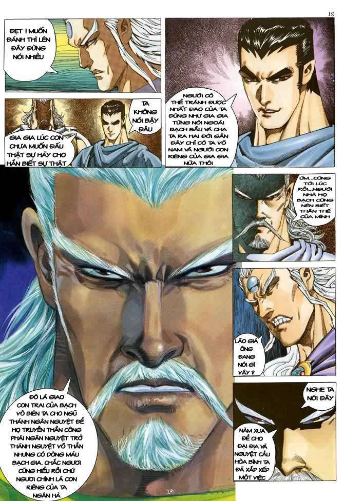 Võ Thần 108 Chapter 90 Chapter 90 - AB Truyện