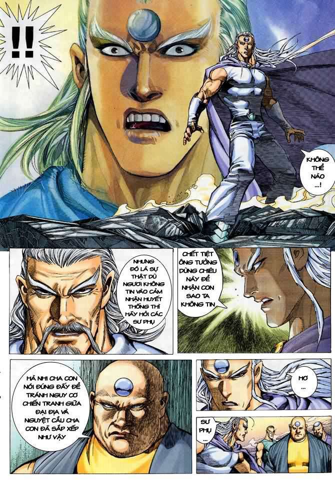 Võ Thần 108 Chapter 90 Chapter 90 - AB Truyện