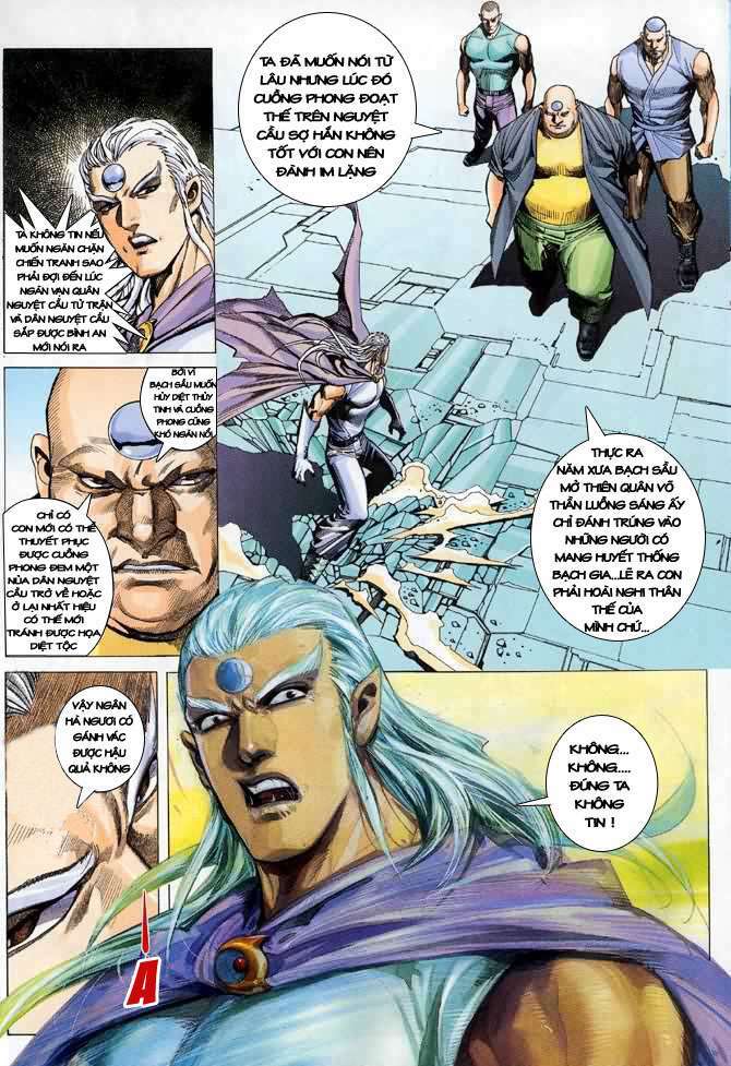Võ Thần 108 Chapter 90 Chapter 90 - AB Truyện