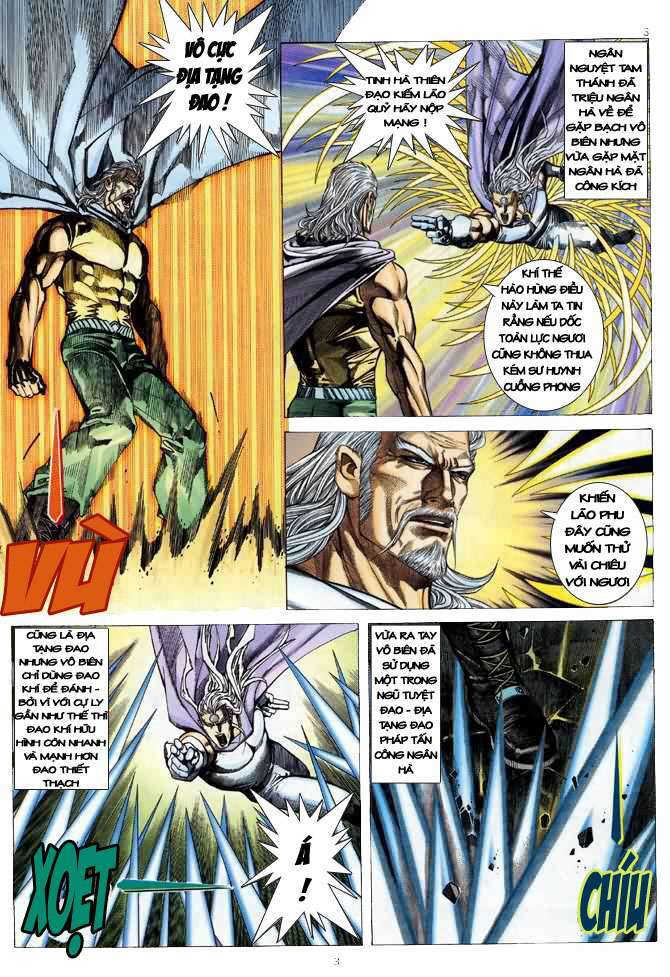 Võ Thần 108 Chapter 90 Chapter 90 - AB Truyện