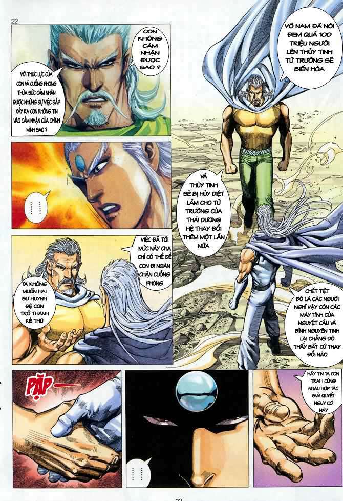 Võ Thần 108 Chapter 90 Chapter 90 - AB Truyện