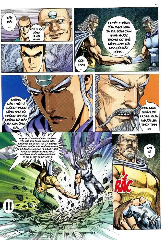 Võ Thần 108 Chapter 90 Chapter 90 - AB Truyện