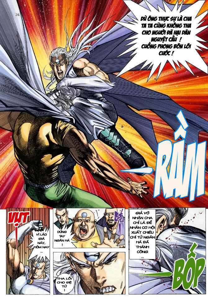Võ Thần 108 Chapter 90 Chapter 90 - AB Truyện