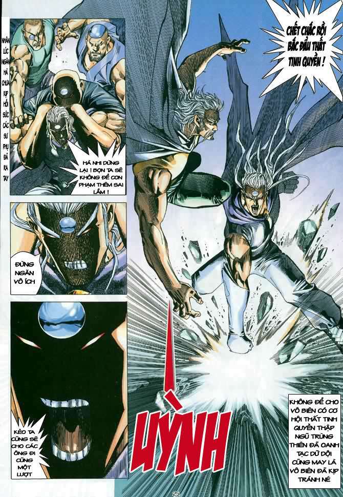 Võ Thần 108 Chapter 90 Chapter 90 - AB Truyện