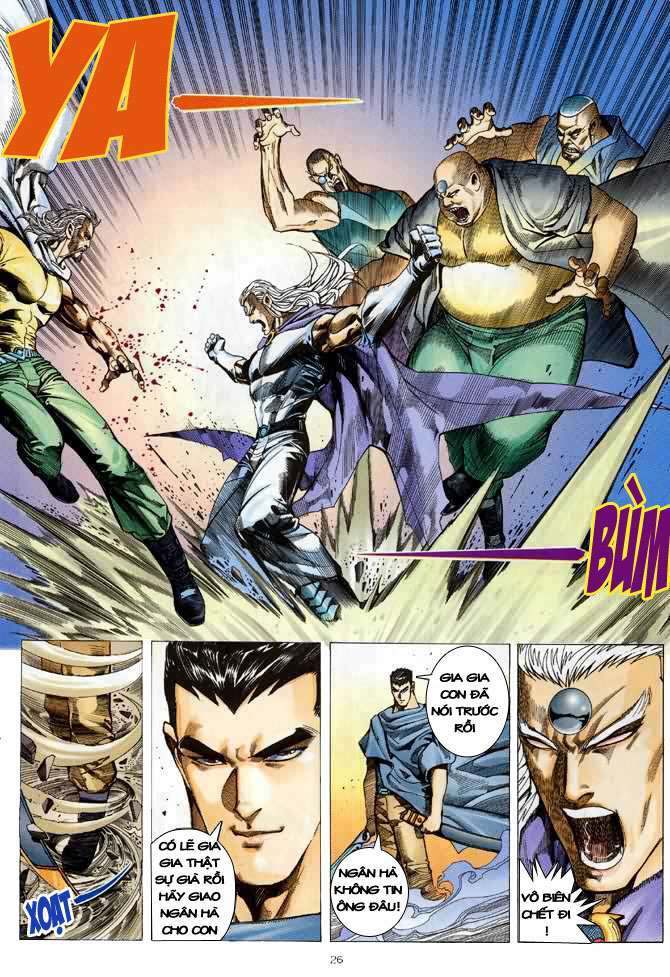 Võ Thần 108 Chapter 90 Chapter 90 - AB Truyện