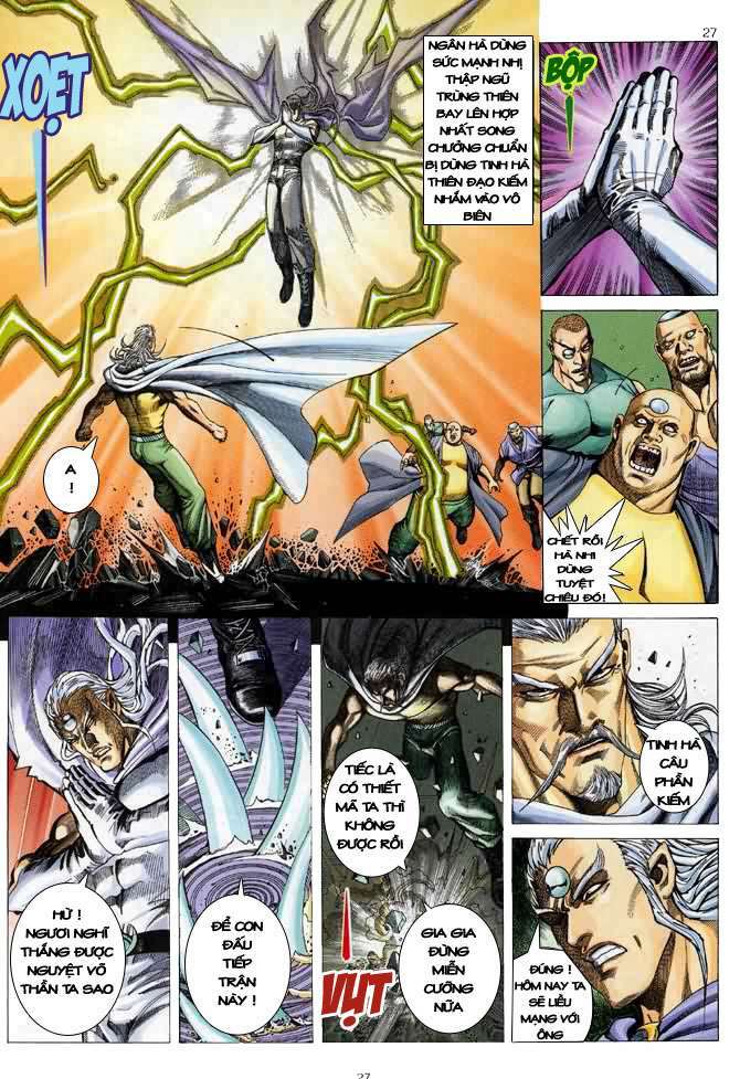 Võ Thần 108 Chapter 90 Chapter 90 - AB Truyện