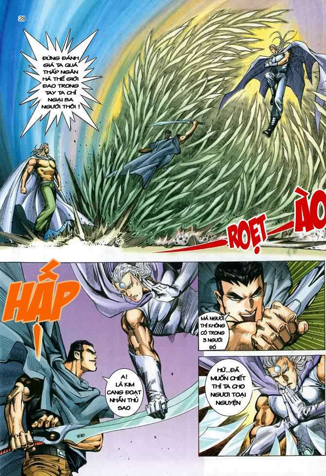 Võ Thần 108 Chapter 90 Chapter 90 - AB Truyện