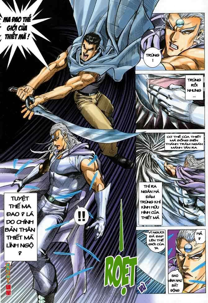 Võ Thần 108 Chapter 90 Chapter 90 - AB Truyện