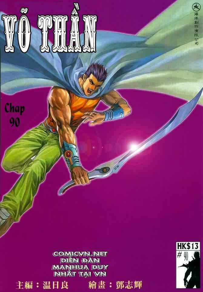 Võ Thần 108 Chapter 90 Chapter 90 - AB Truyện